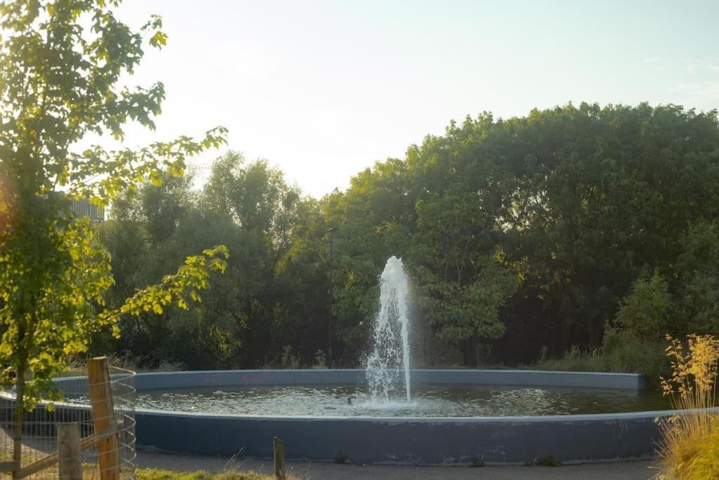 1 Bedroom Beautiful Victoria Park *